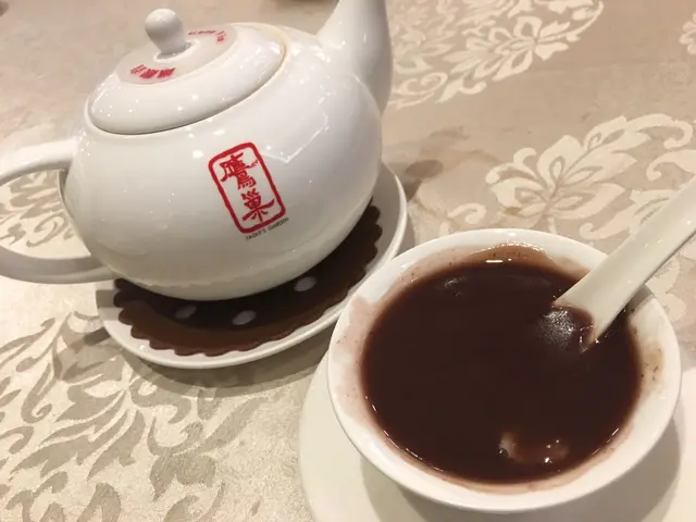 鮮百合蓮子紅豆沙