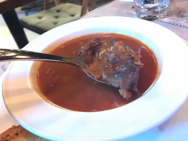 牛尾湯
