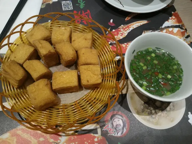 普寧炸豆腐