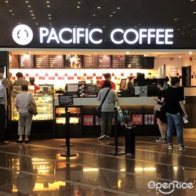 PACIFIC COFFEE