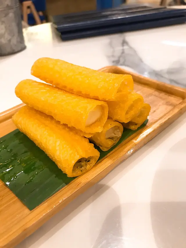 大良鮮奶脆網卷