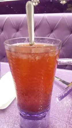 草莓红茶