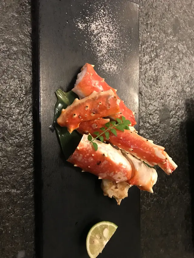 北海島鱈場蟹腳