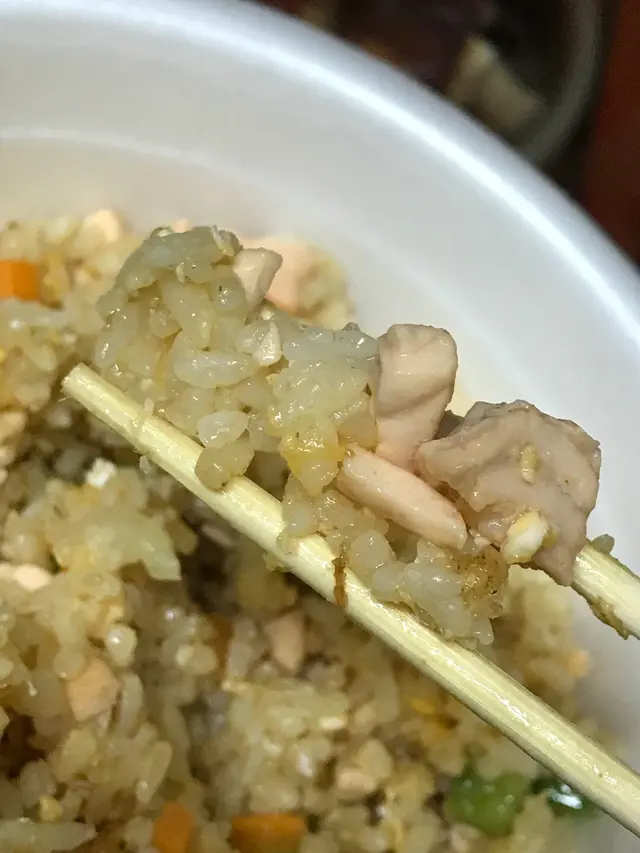 三文魚炒飯