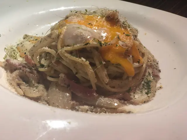 Truffle Carbonara