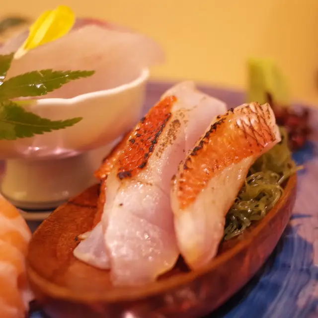 梅刺身（四點）