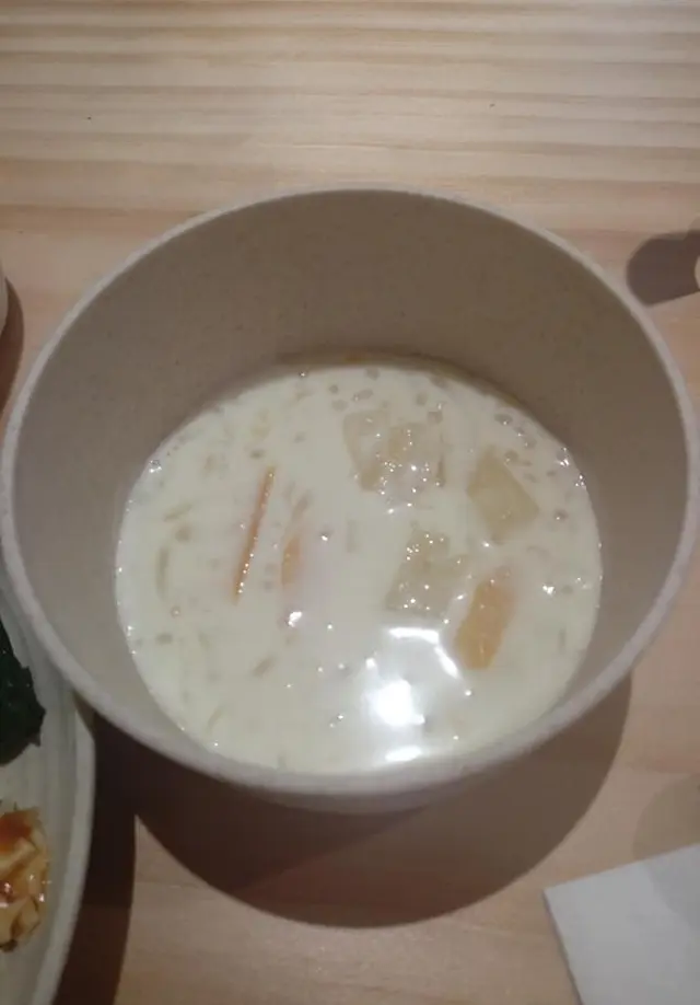 楊枝金露、味道普通、但唔係度度有加分