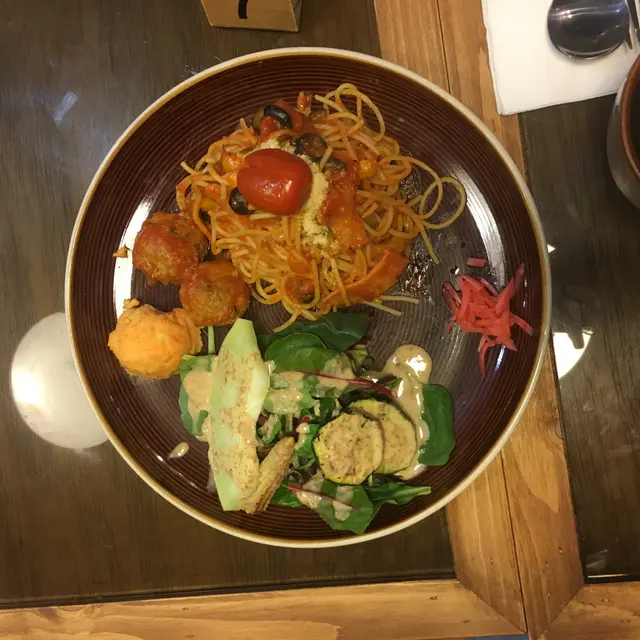 日式拿破里義大利麵