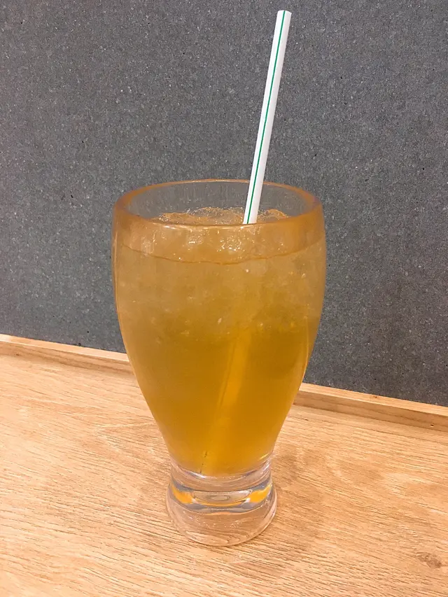 荔枝綠茶