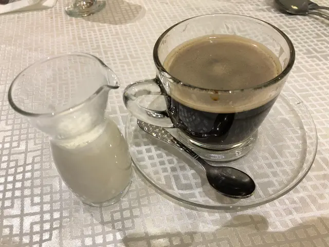 香濃咖啡