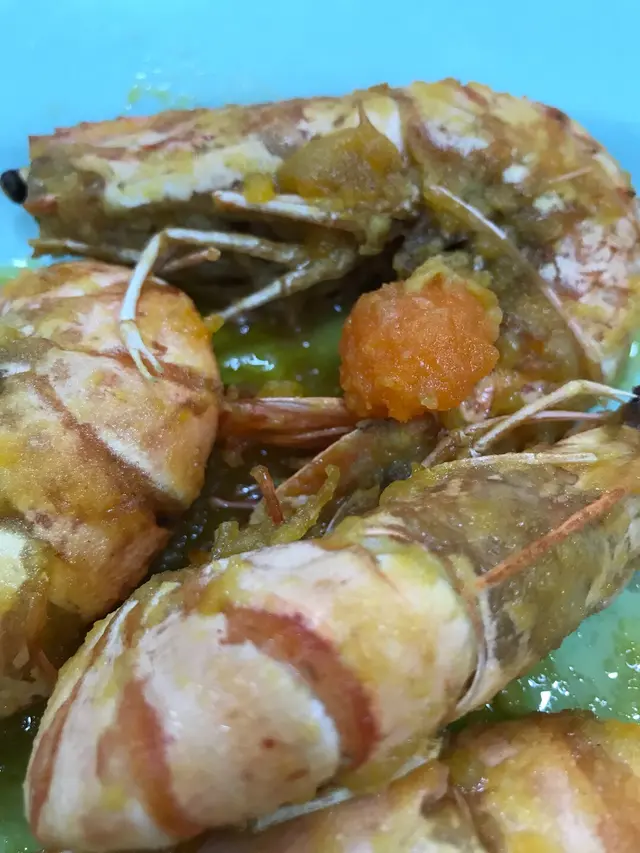 鹹蛋黃夠份量👍🏻