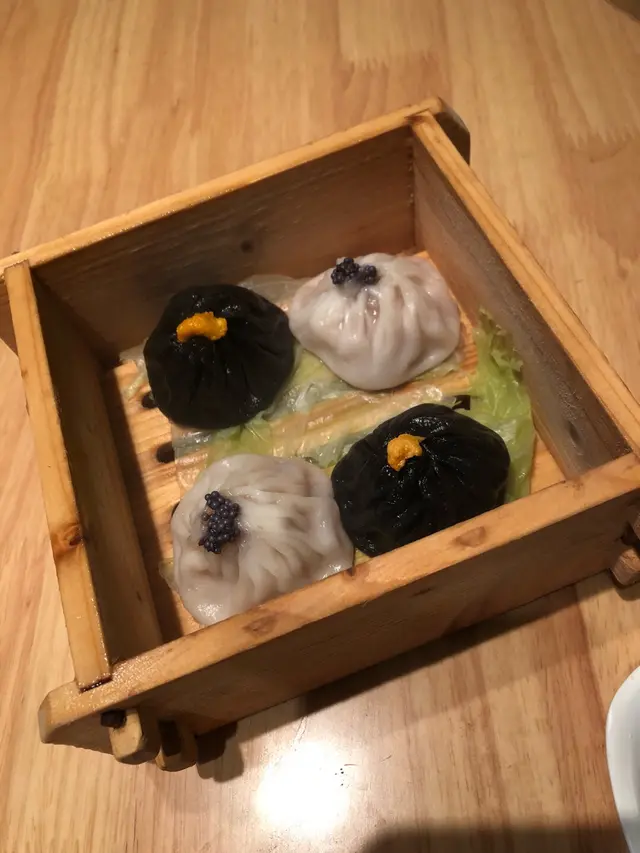 魔鬼天使小籠包 