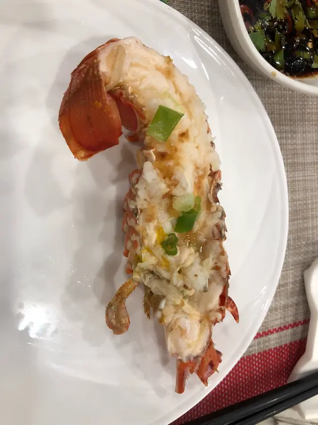 龍蝦