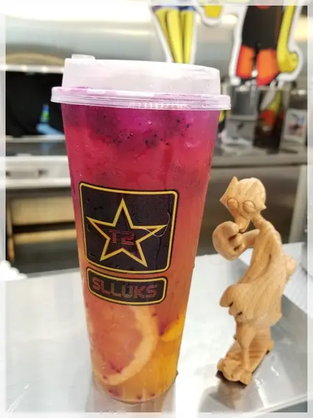 Tommy超級特調果茶