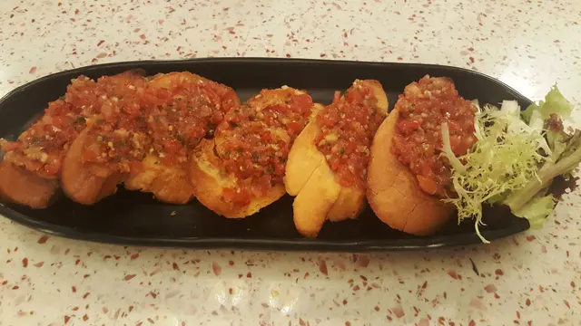 Bruschetta