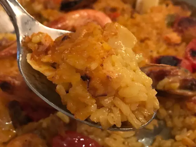 傳統西班牙海鮮飯