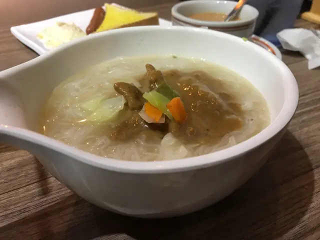 常餐