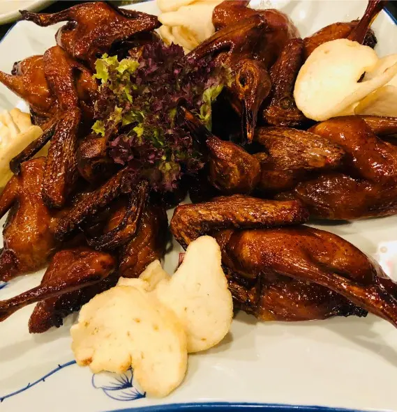 我唔食鴿 但聽朋友講好好食