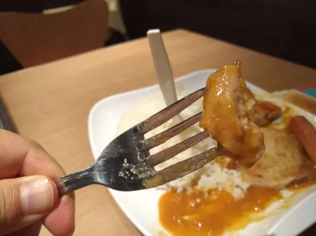 雜扒飯