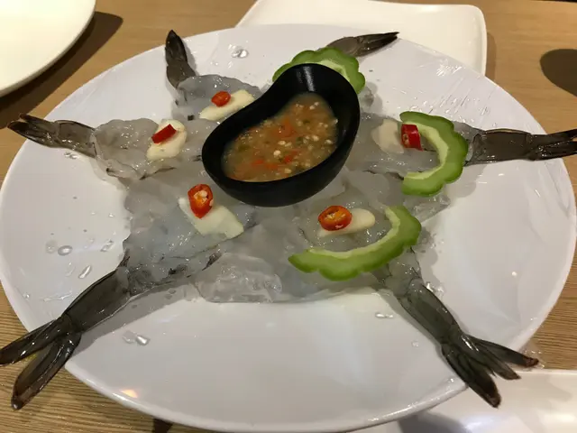 泰式生蝦