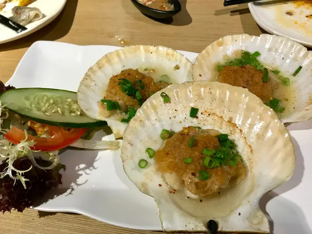 燒元貝