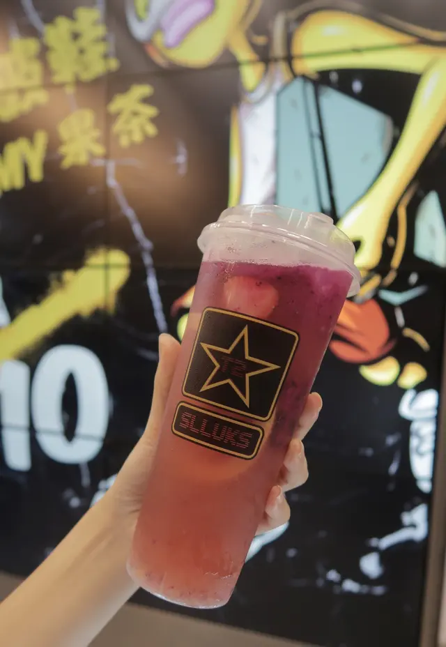 TOMMY超級特調果茶