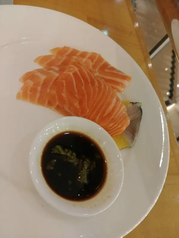 三文魚