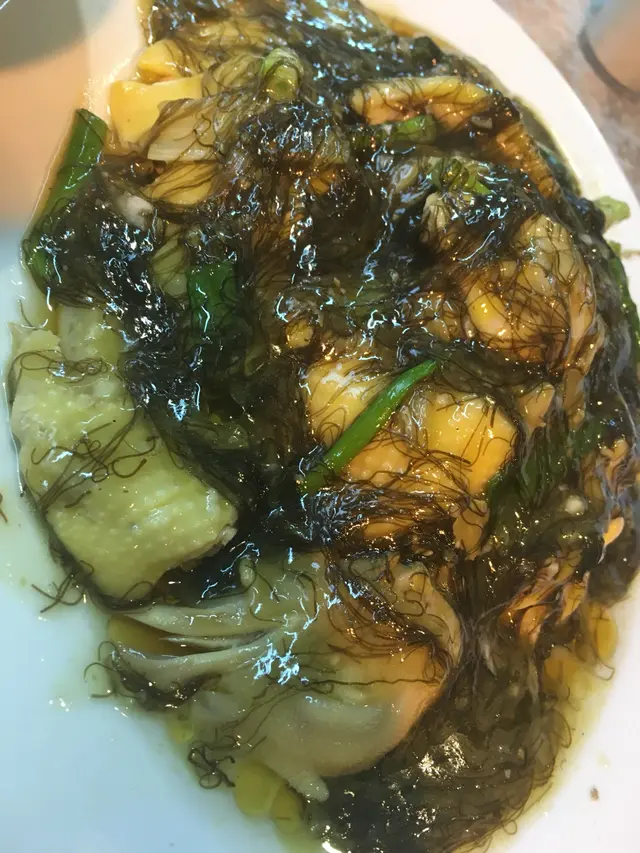 咸咸的配飯一流