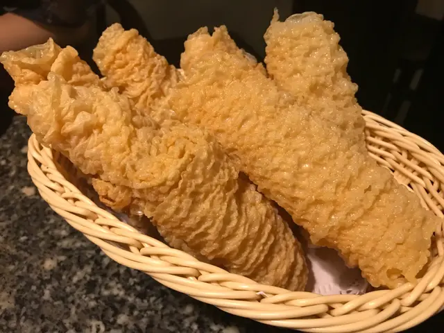 把湯汁吸收外軟內脆非常好味