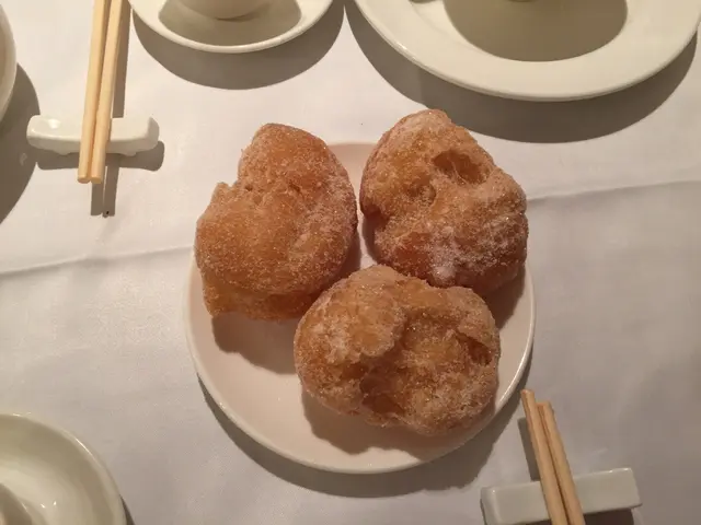 傳統做法的沙翁，口感非常好吃