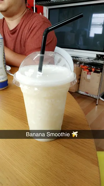 Banana Smoothie
