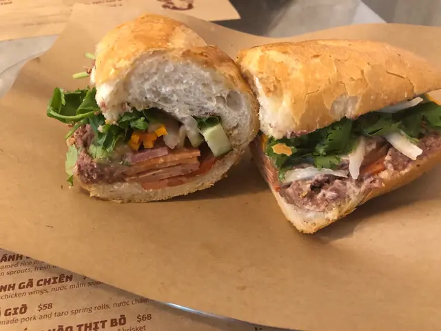 Banh  Mi
