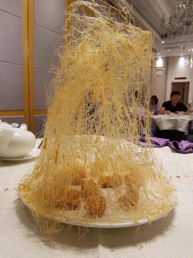 蘋果拔絲