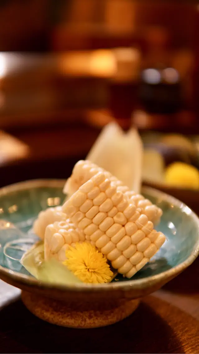 北海道白玉粟米