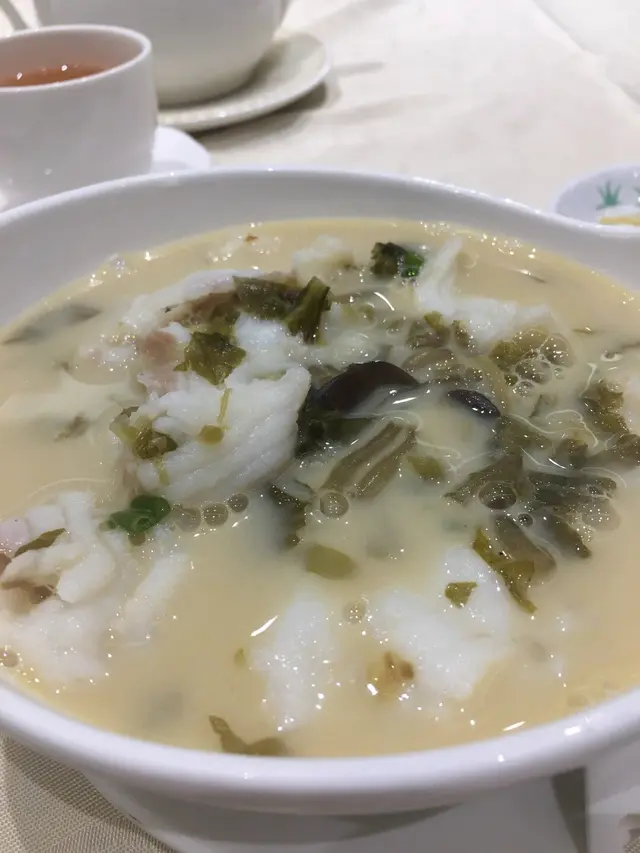 酸菜魚片