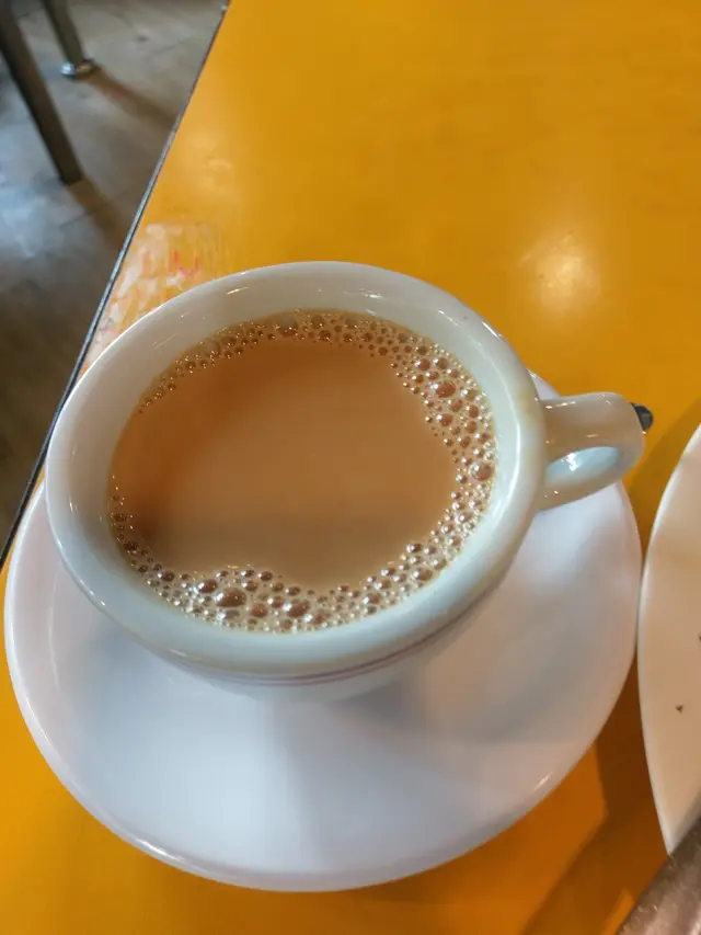 奶茶