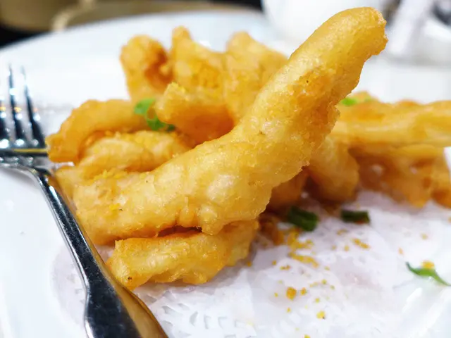 椒鹽鮮魷