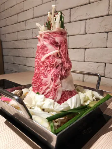 宫崎A4和牛高高锅