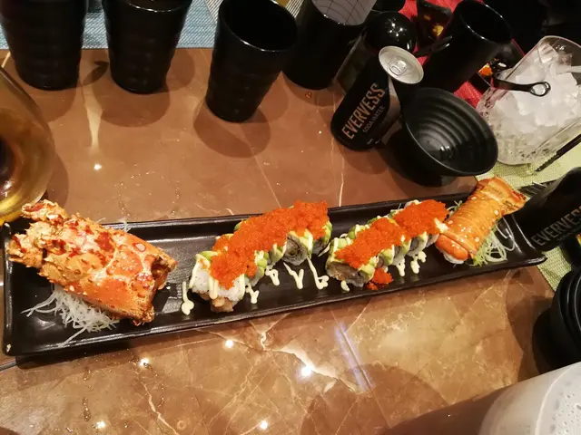 一定要試下,限量美食