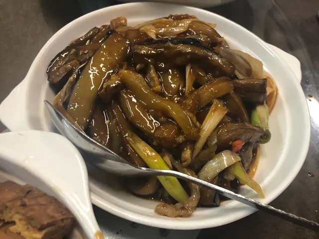 魚香茄子
