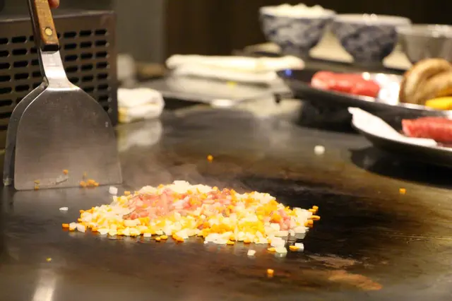 和牛炒飯