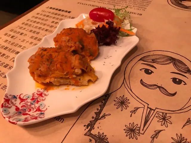 開胃嘅冷盤小食