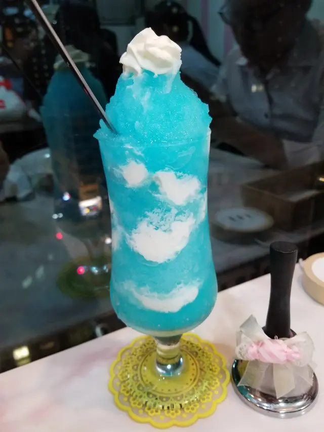 除左影相靚，就是糖水加沙冰😂