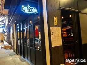Bilibala Yakitori Bar