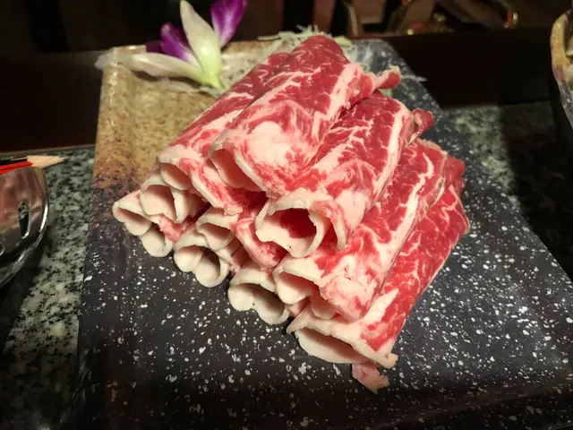 霜降肉眼肥牛