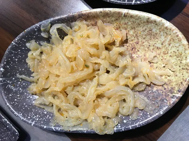 麻辣海蜇