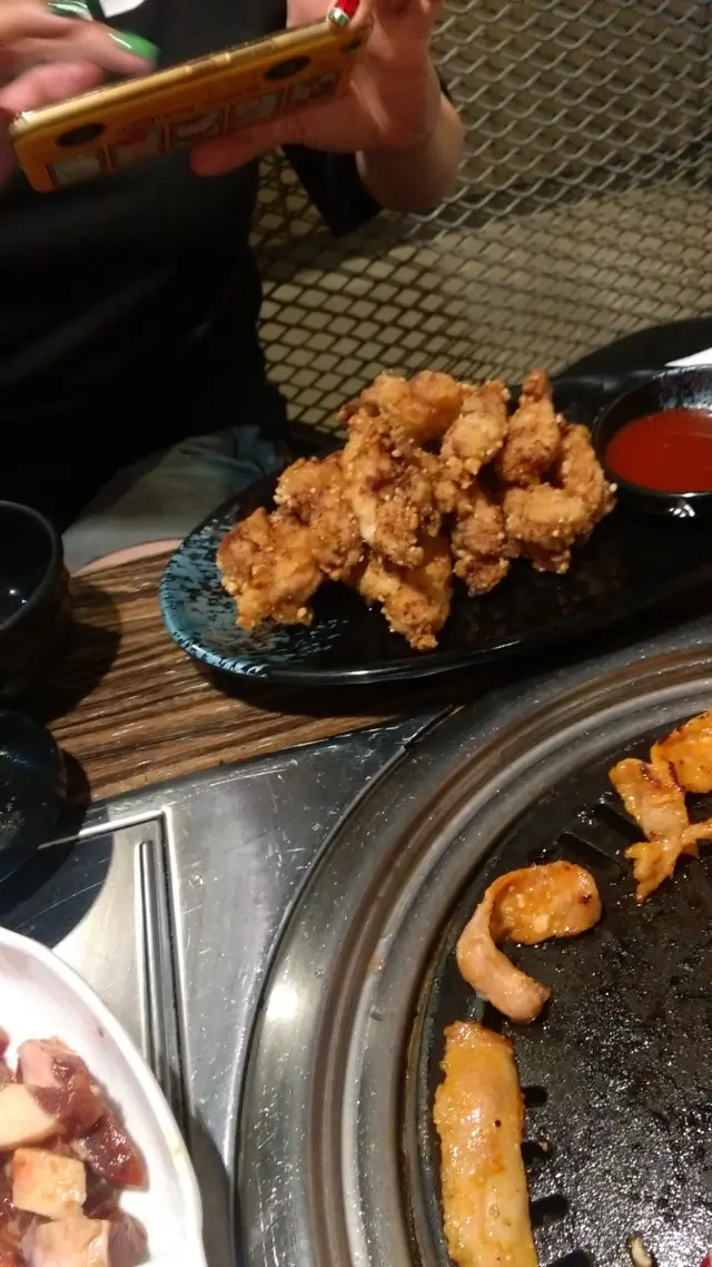 炸雞