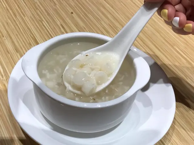 酒釀丸子