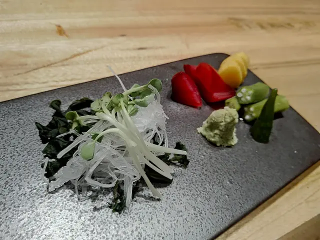 漬物 - 酸蕎頭 酸薑 秋葵 蘿蔔