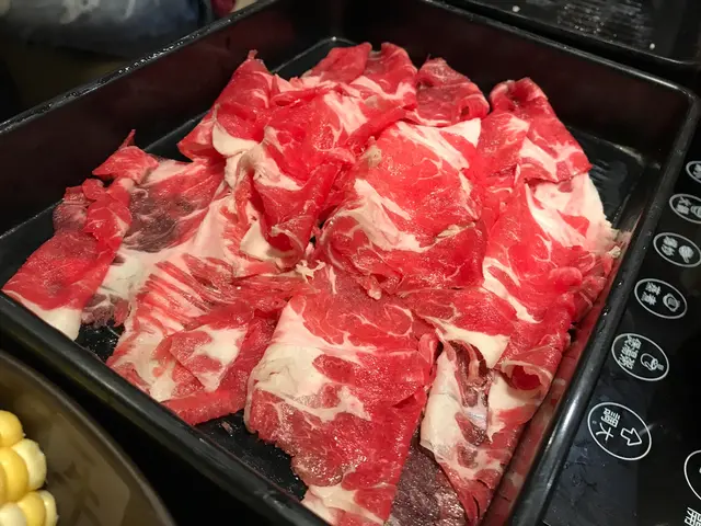 牛肉